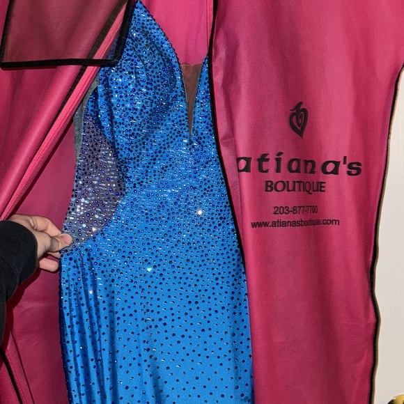 Faviana S10500 Prom dress - Picture 6 of 6